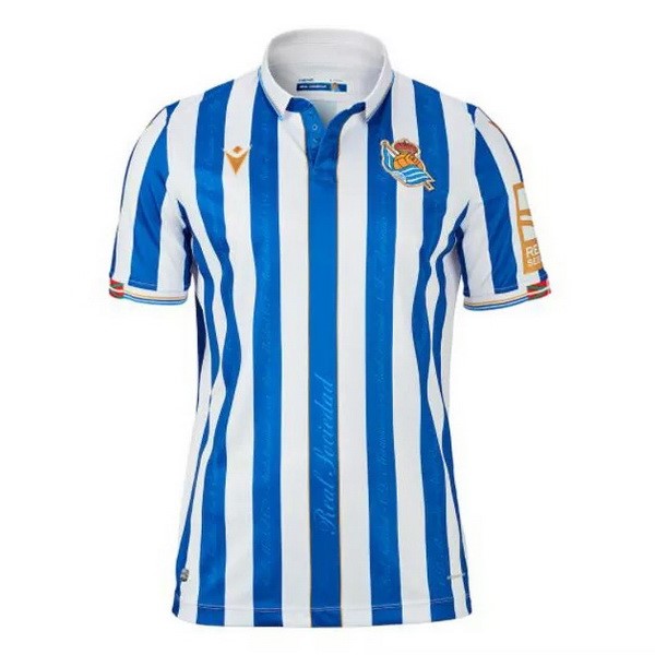 Tailandia Camiseta Real Sociedad Especial 2021-22 Azul